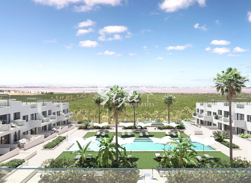 New build - Apartamento - Torrevieja