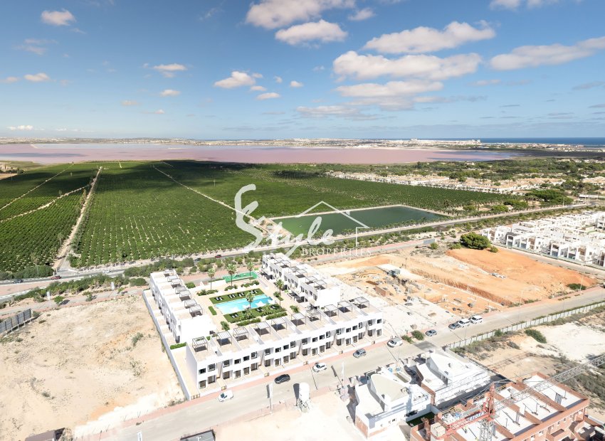 New build - Apartamento - Torrevieja