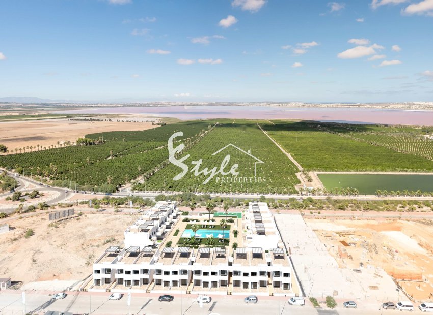 New build - Apartamento - Torrevieja