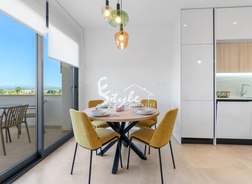 New build - Apartamento - Torrevieja