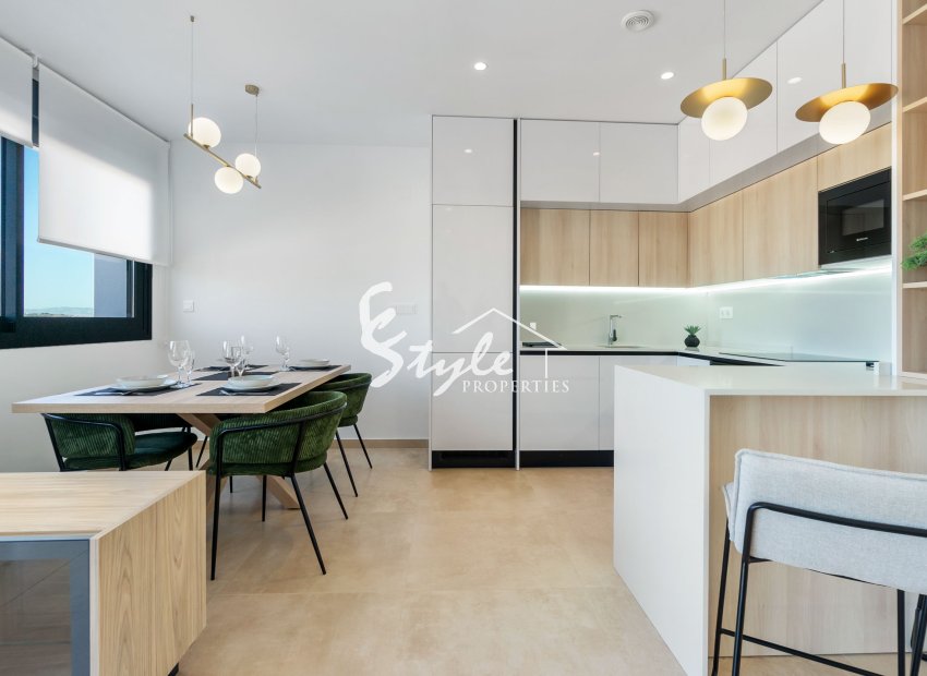 New build - Apartamento - Torrevieja