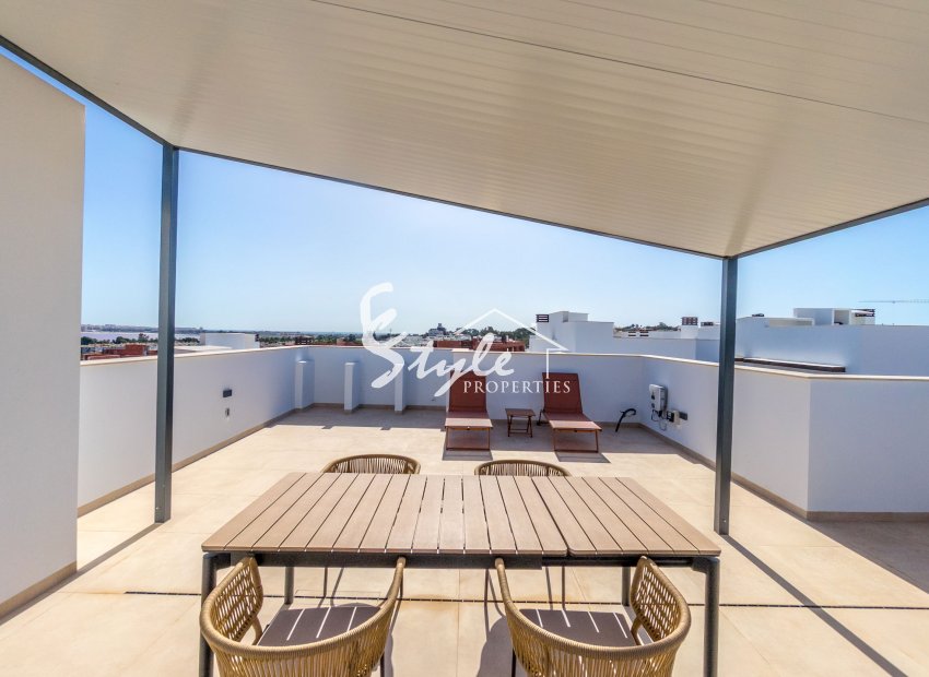 New build - Apartamento - Torrevieja