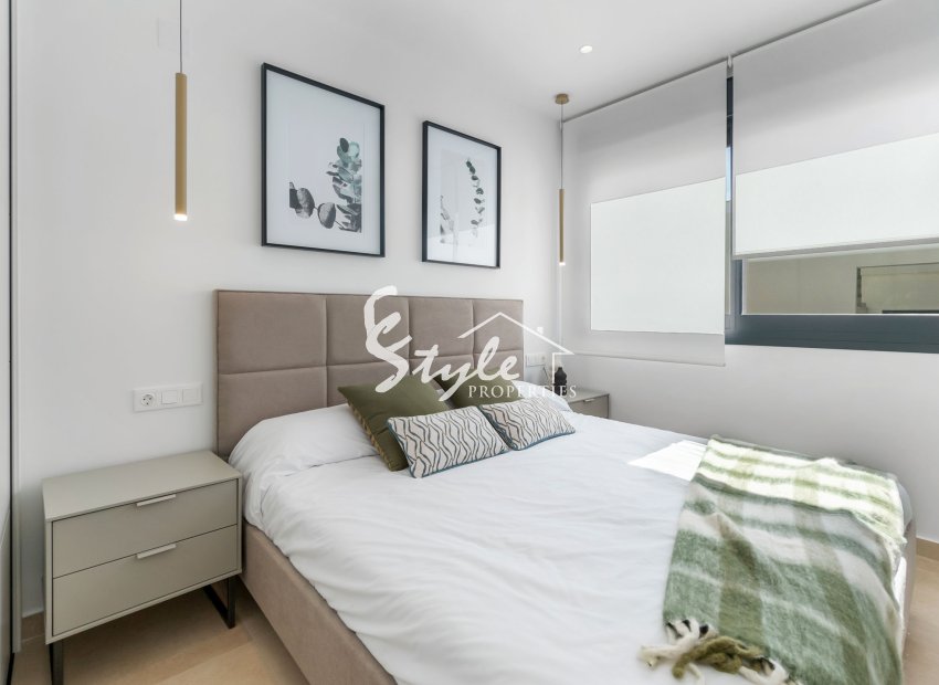 New build - Apartamento - Torrevieja