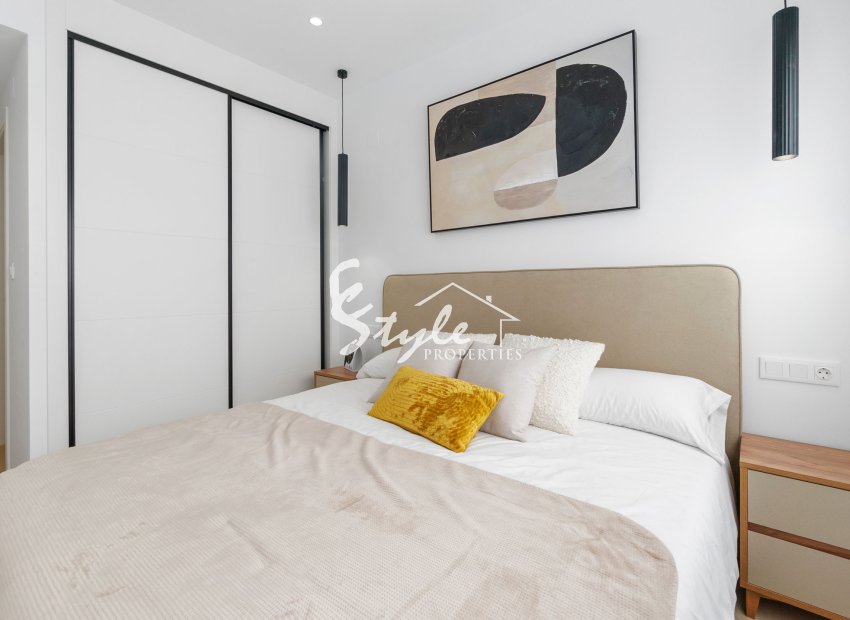 New build - Apartamento - Torrevieja