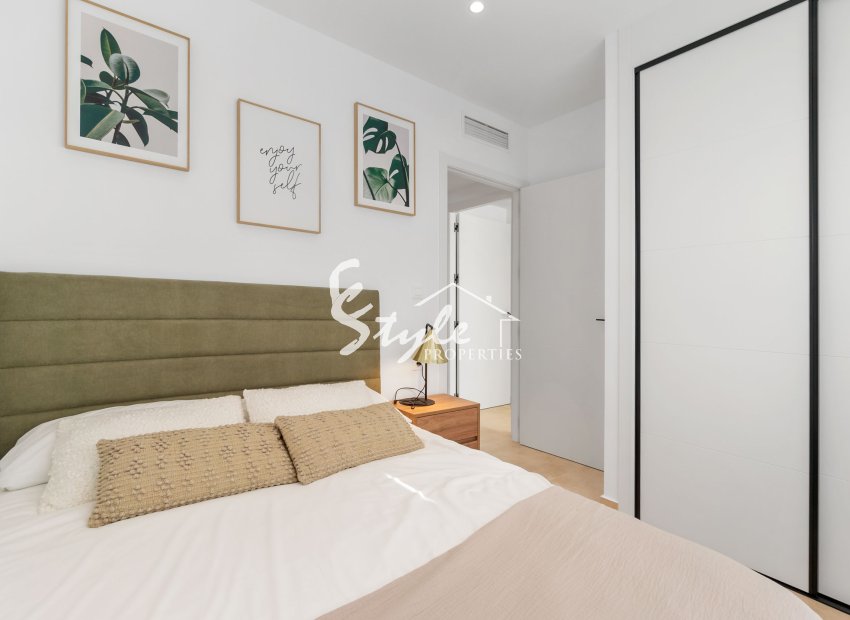 New build - Apartamento - Torrevieja