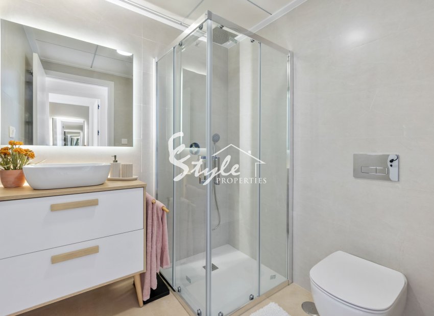 New build - Apartamento - Torrevieja