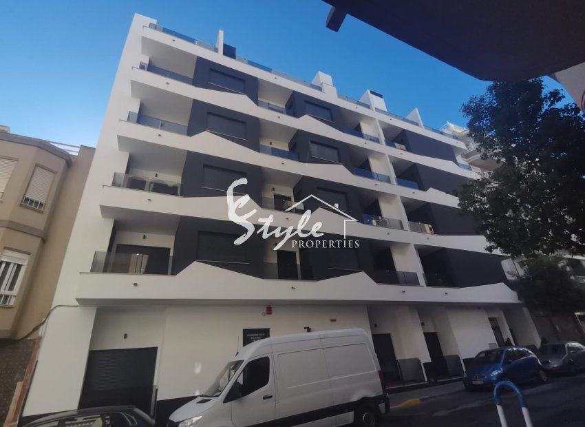 New build - Apartamento - Torrevieja
