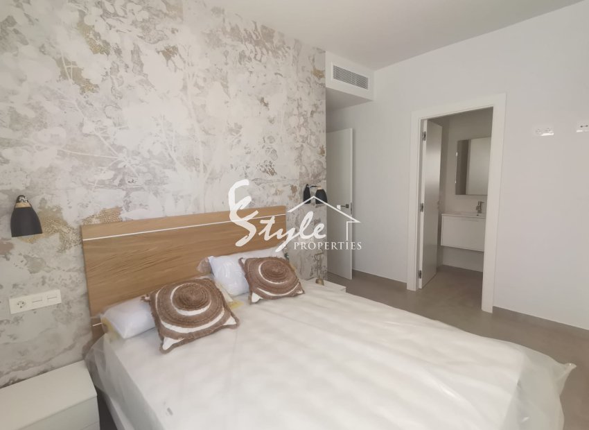 New build - Apartamento - Torrevieja
