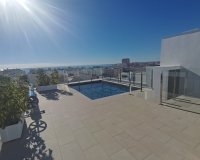 New build - Apartamento - Torrevieja