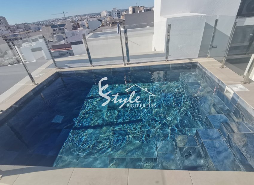 New build - Apartamento - Torrevieja