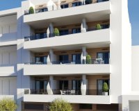 New build - Apartamento - Torrevieja