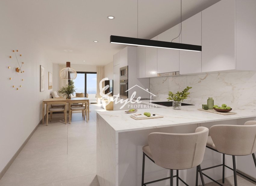 New build - Apartamento - Torrevieja