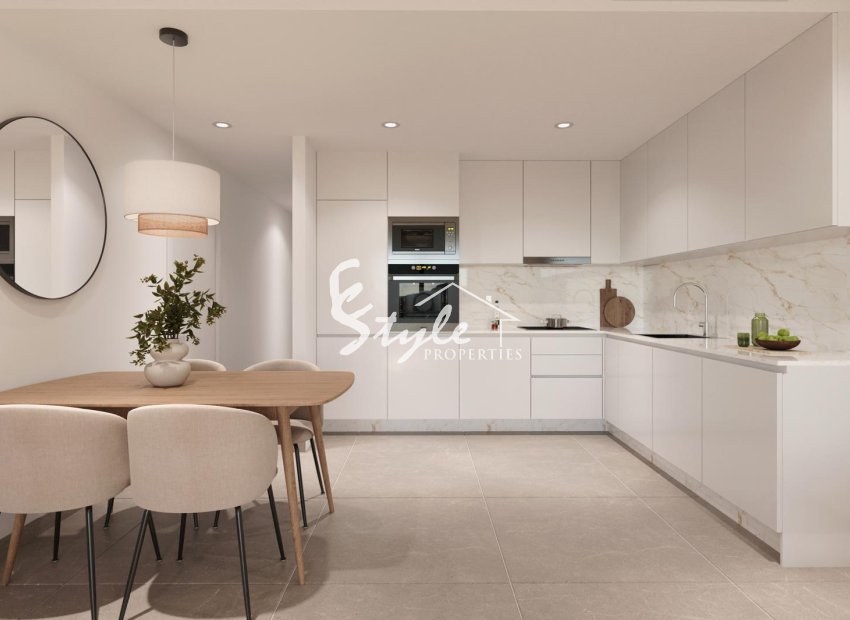 New build - Apartamento - Torrevieja