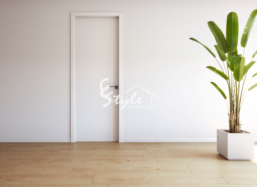 New build - Apartamento - Torrevieja
