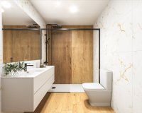 New build - Apartamento - Torrevieja