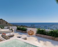 New build - Apartamento - Villajoyosa