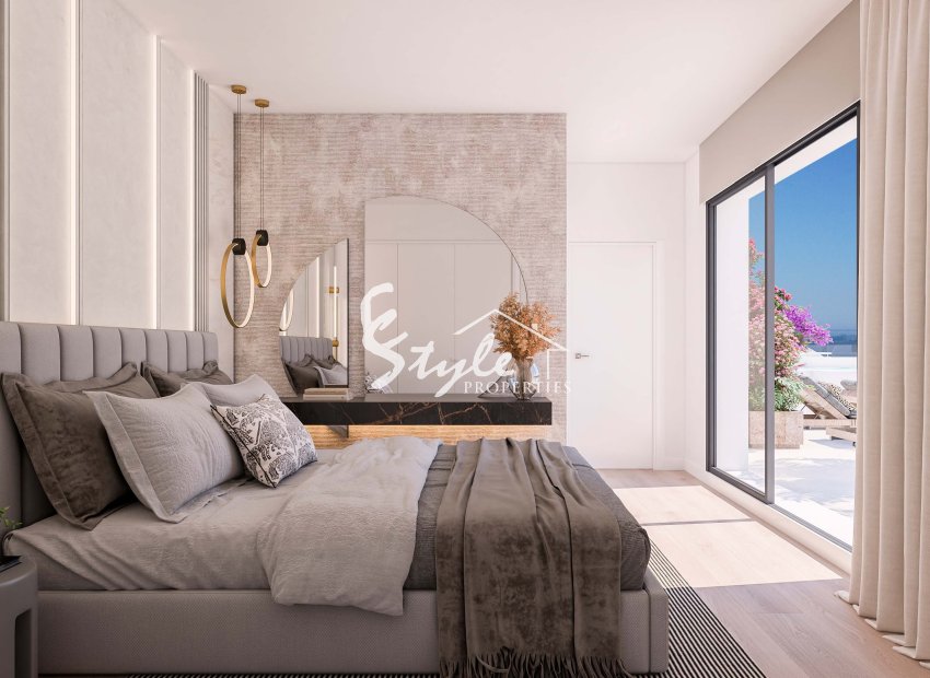 New build - Apartamento - Villajoyosa