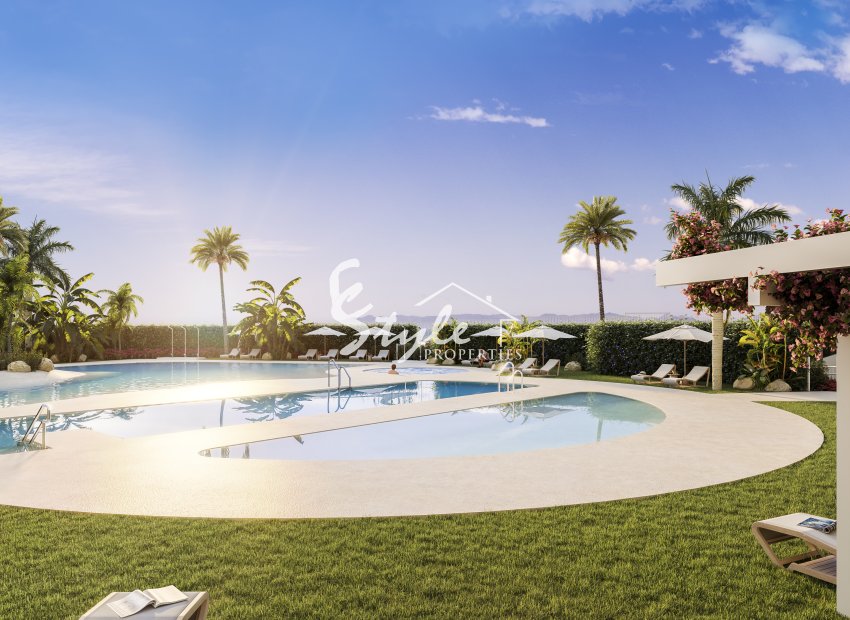 New build - Apartamento - Villajoyosa