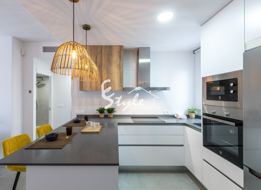 New build - Apartamento - Villamartín - Villamartin