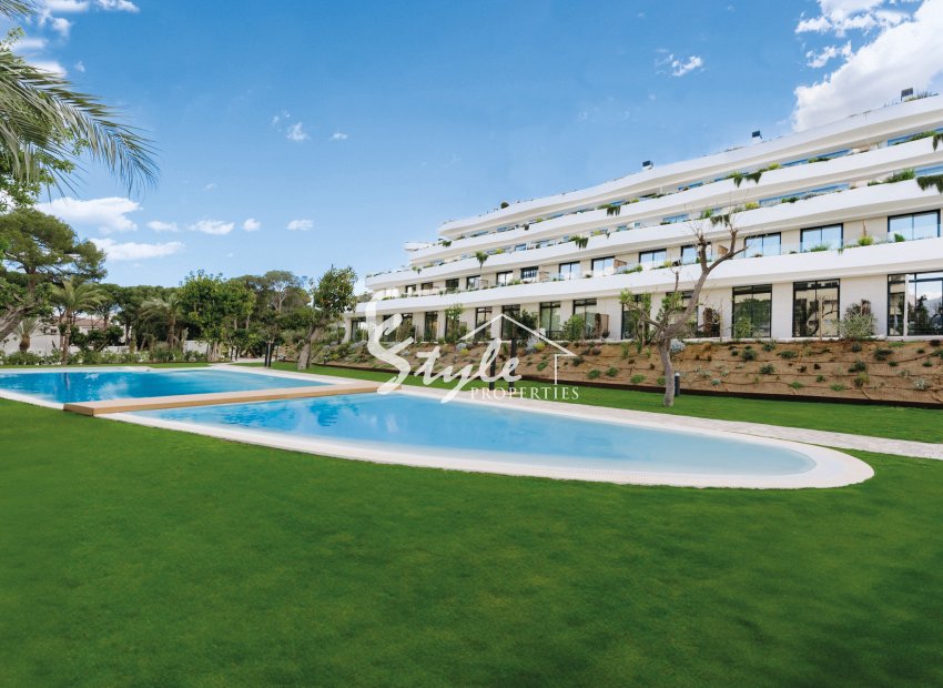 New build - Apartment - Alfas del Pi