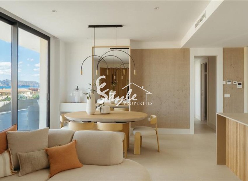 New build - Apartment - Alfas del Pi