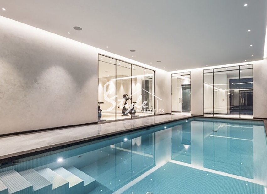 New build - Apartment - Alicante - Relleu