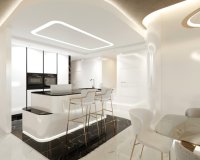 New build - Apartment - Alicante