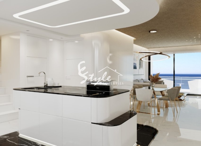 New build - Apartment - Alicante
