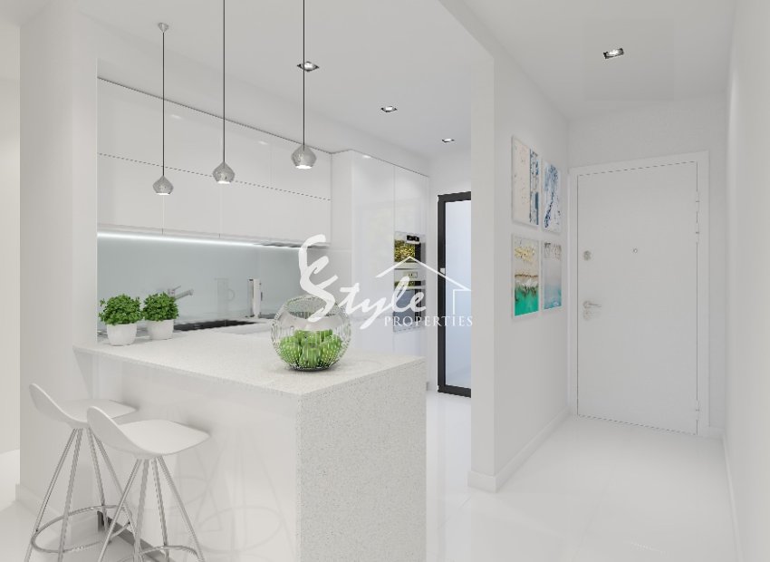 New build - Apartment - Alicante