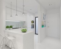 New build - Apartment - Alicante