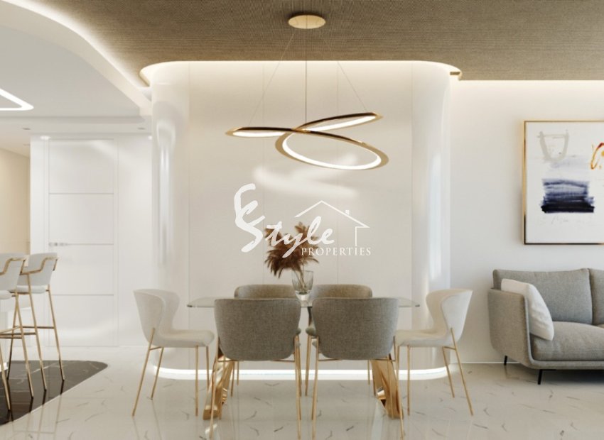 New build - Apartment - Alicante