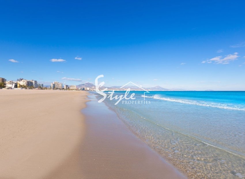 New build - Apartment - Alicante