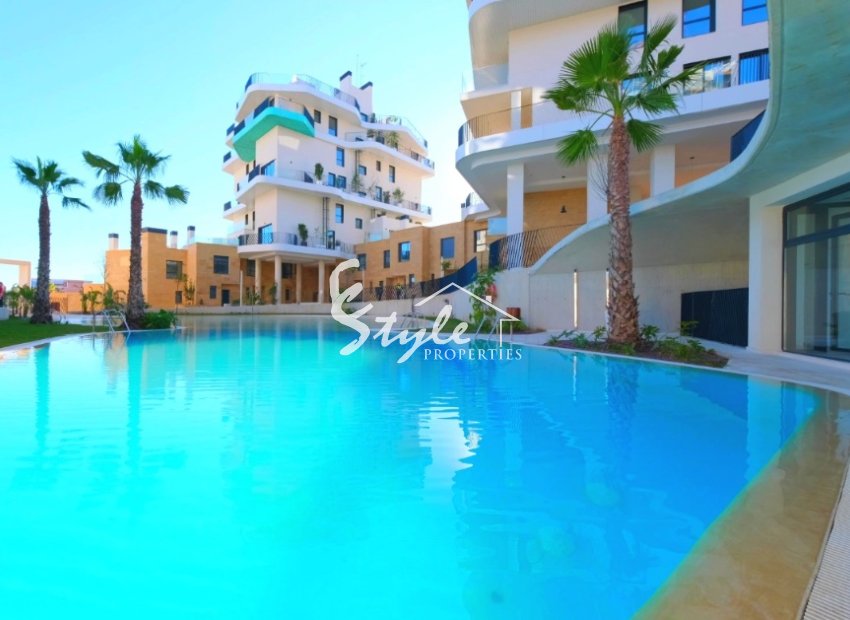 New build - Apartment - Alicante