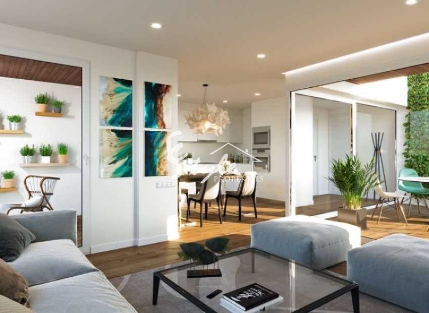 New build - Apartment - Alicante