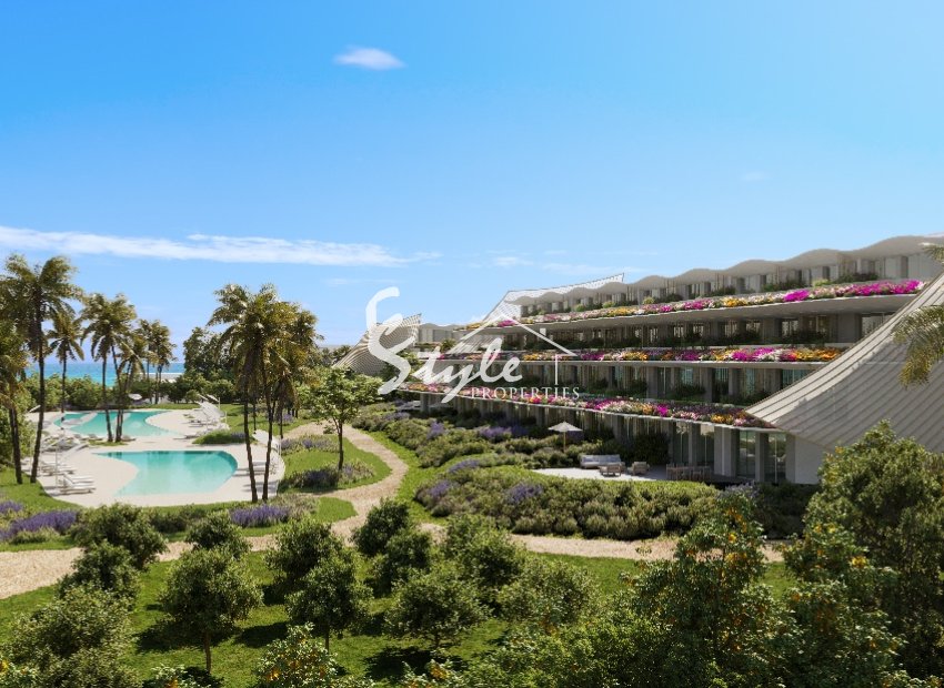 New build - Apartment - Alicante