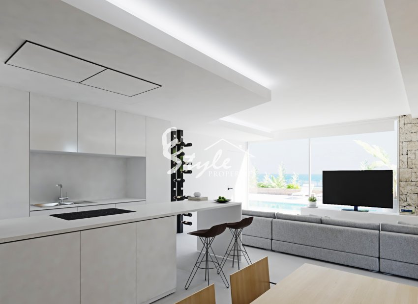 New build - Apartment - Altea - Pueblo Mascarat