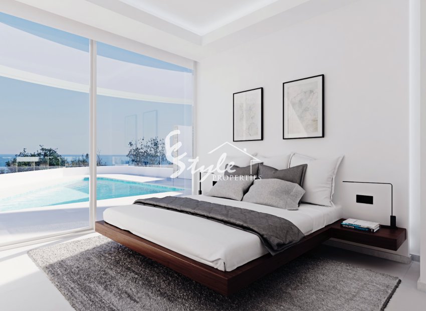 New build - Apartment - Altea - Pueblo Mascarat