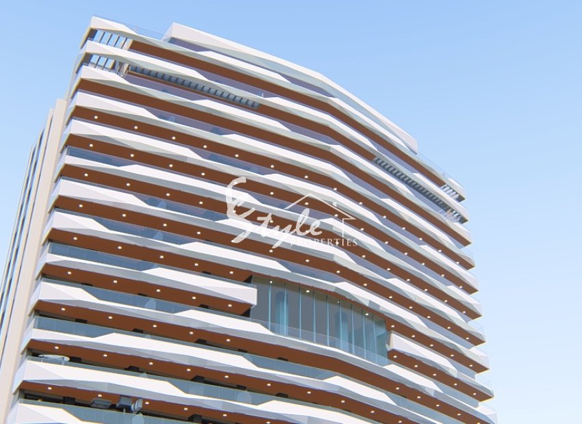 New build - Apartment - Benidorm - Alicante