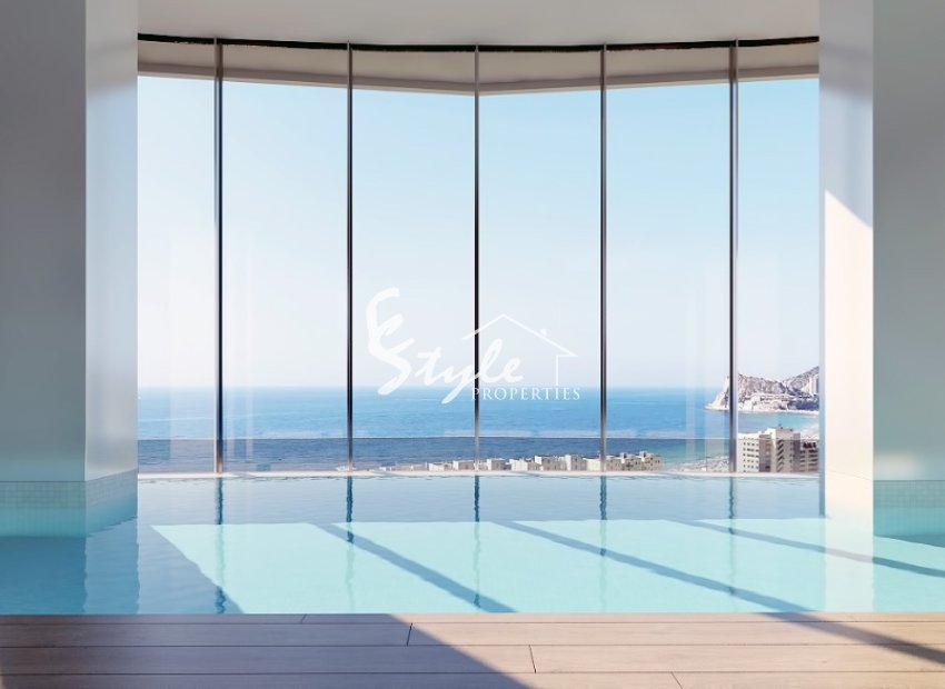 New build - Apartment - Benidorm - Alicante