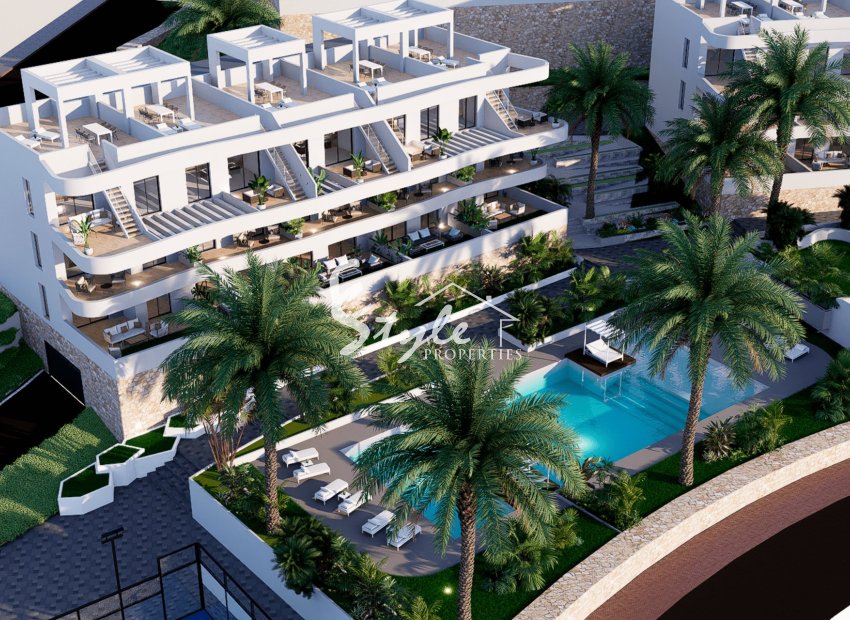 New build - Apartment - Benidorm - Finestrat