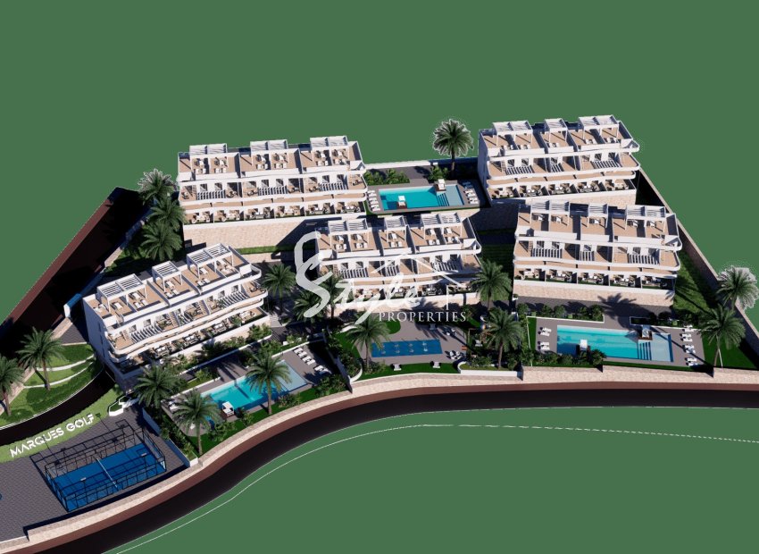 New build - Apartment - Benidorm - Finestrat