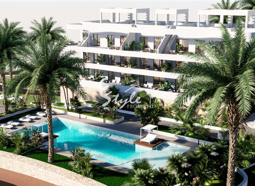 New build - Apartment - Benidorm - Finestrat