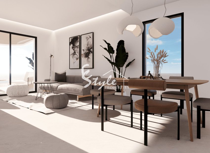 New build - Apartment - Benidorm - Finestrat