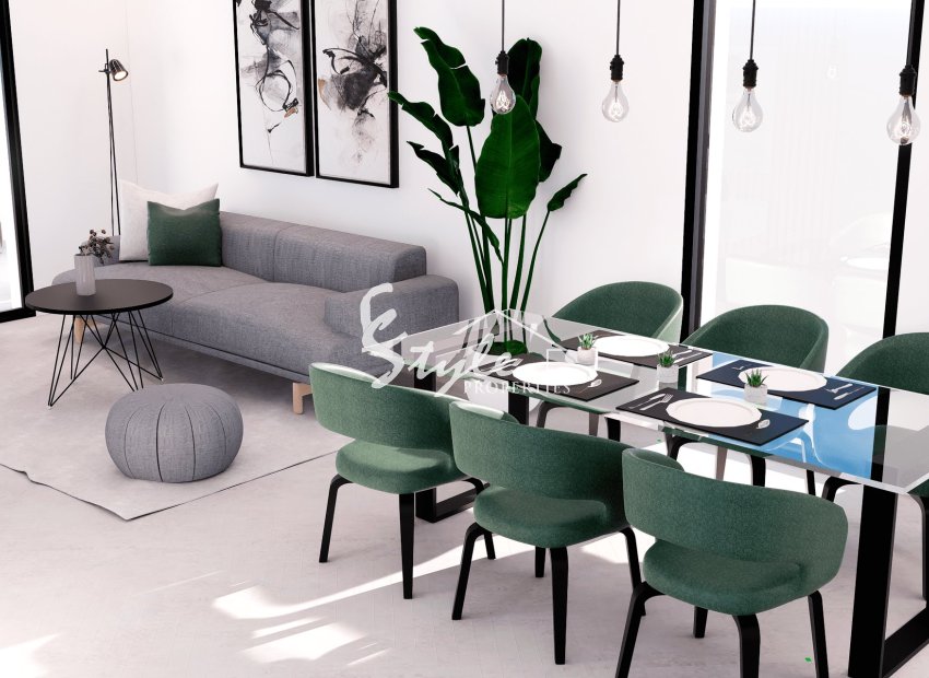 New build - Apartment - Benidorm - Finestrat