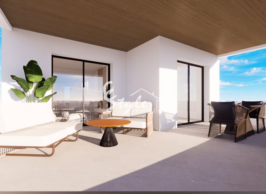 New build - Apartment - Benidorm - Finestrat