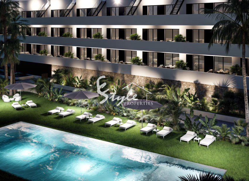 New build - Apartment - Benidorm - Finestrat