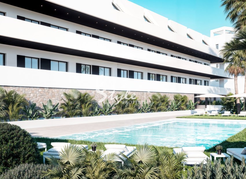 New build - Apartment - Benidorm - Finestrat