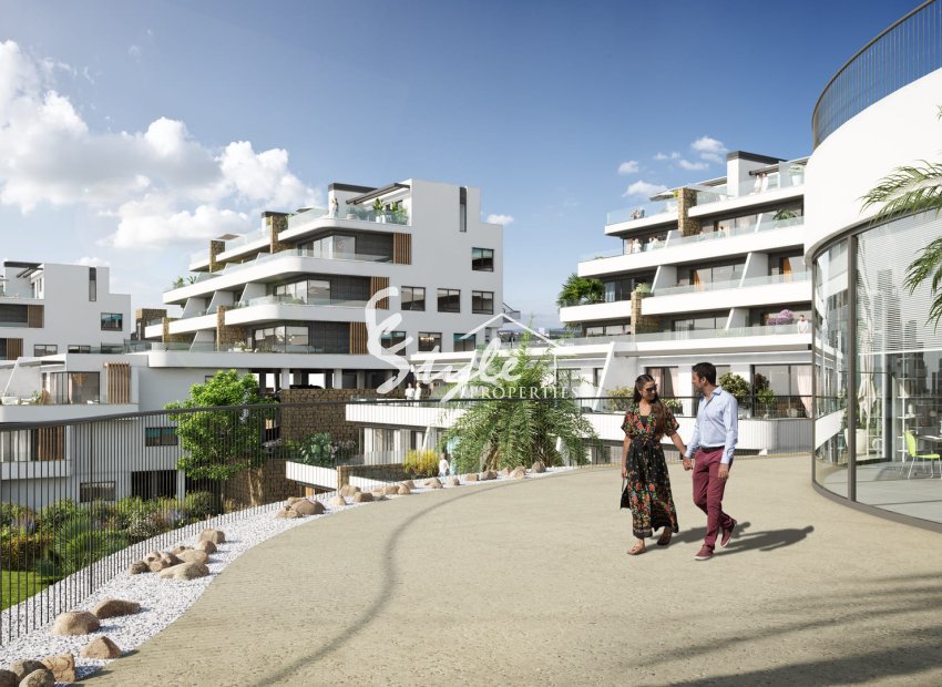 New build - Apartment - Benidorm - Finestrat
