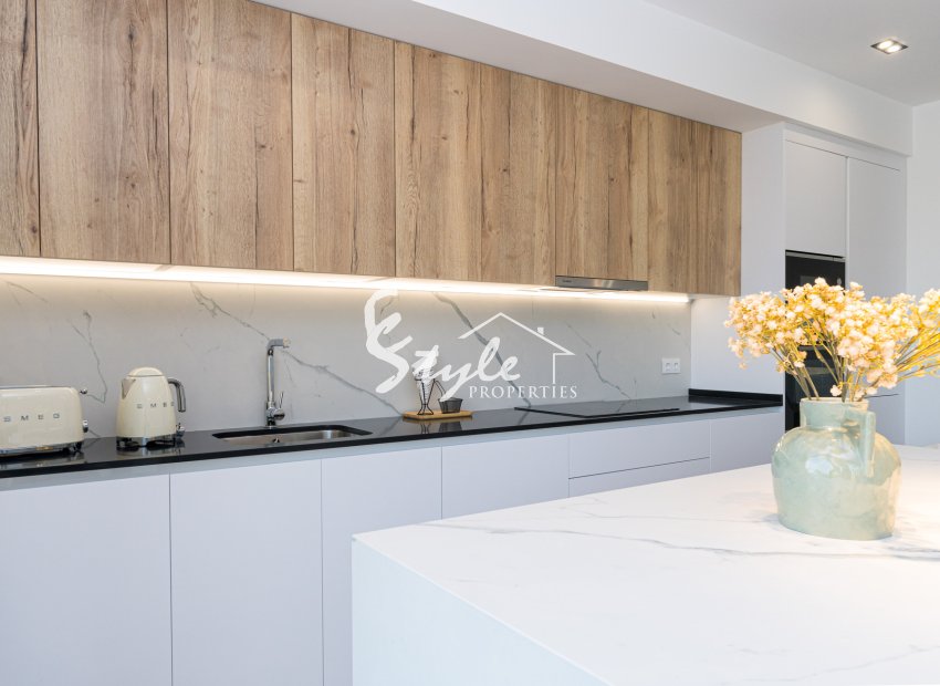 New build - Apartment - Benidorm - Finestrat