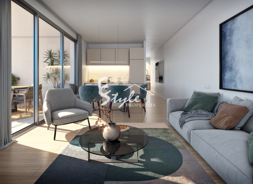 New build - Apartment - Benidorm - La Vila Joiosa